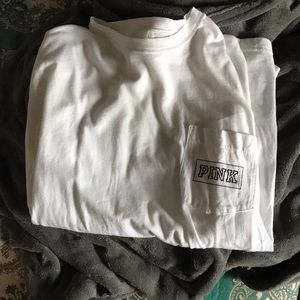PINK LONG SLEEVE SMALL